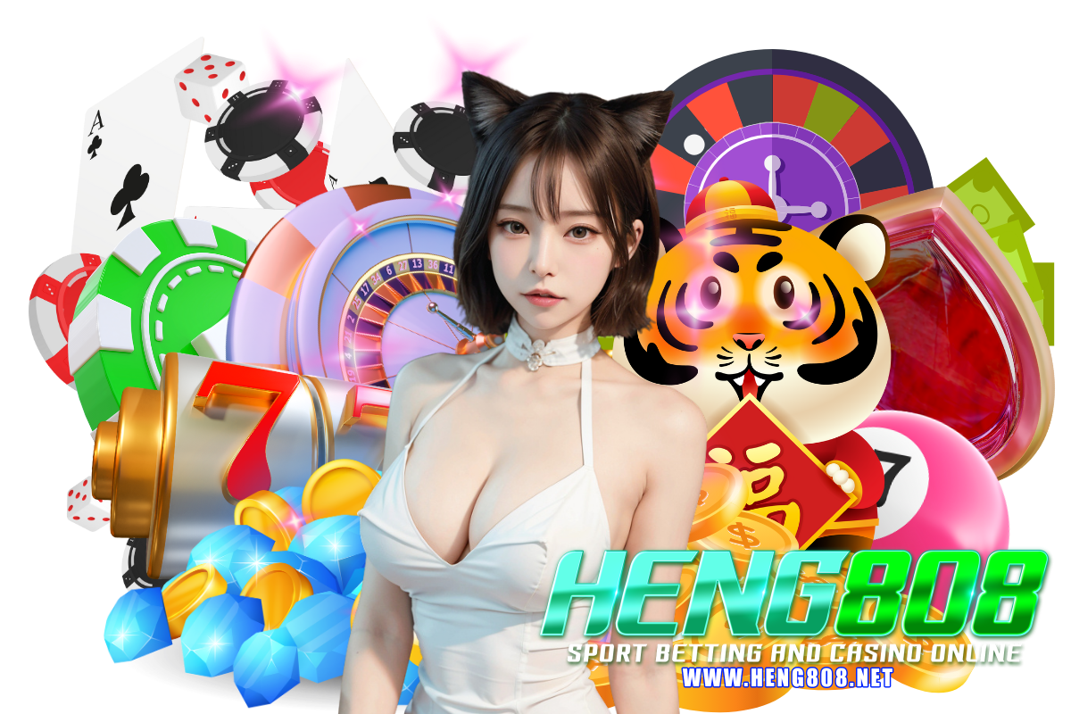 heng808 wallet